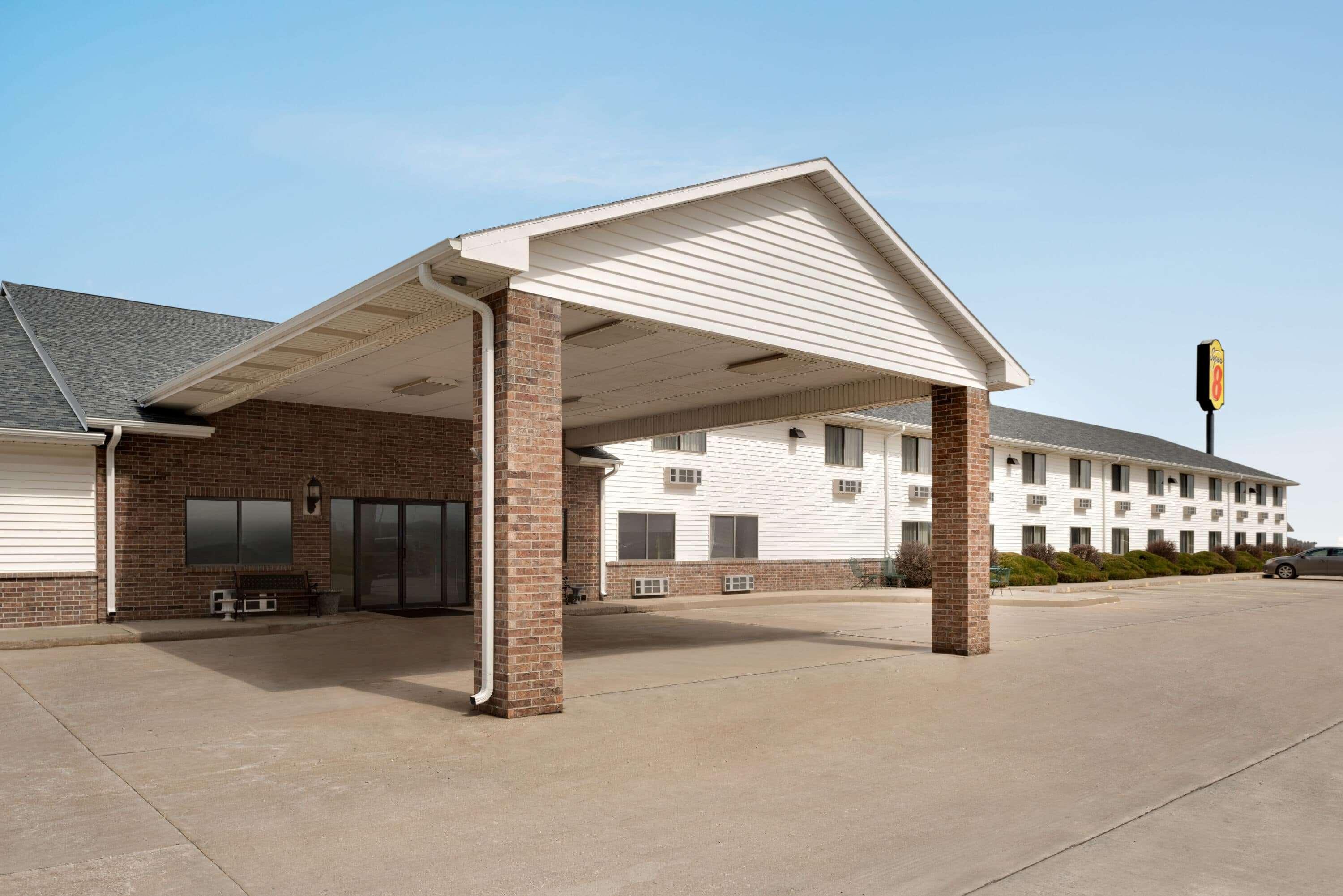 Super 8 By Wyndham Bethany Mo Exterior photo